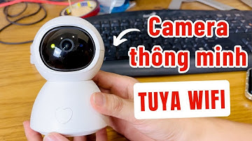 Camera thông minh Tuya