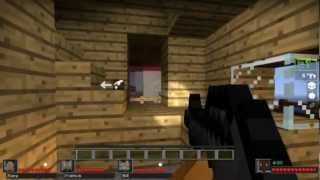 L4D2 Deathcraft2 Trailer [L4D2 Minecraft]