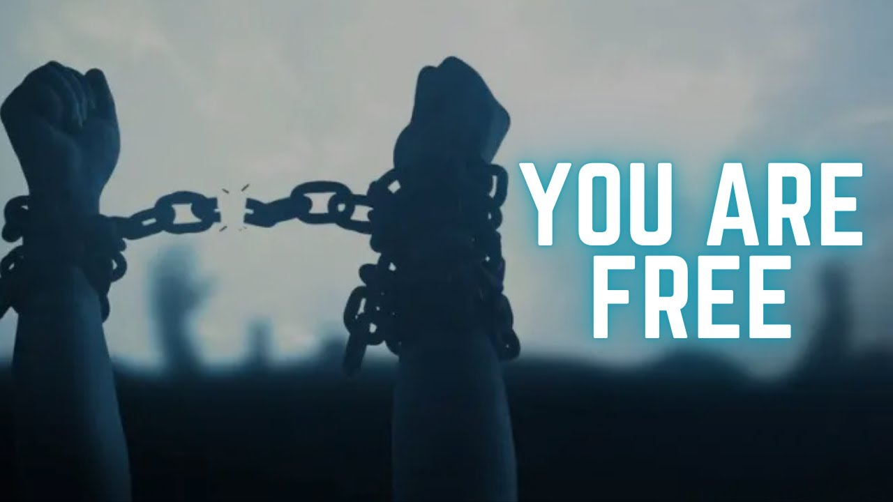 You Are Free: Unlock Your True Potential & Live a Life of Limitless Freedom | 