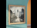 New tutorial #2 How to create a picture with a frame from Plane. Subscribe to catch more tutorials!
