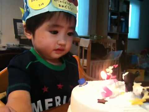 音和のお誕生会 2
