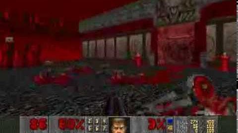 Doom - H.A.M. Wad | My first Doom map