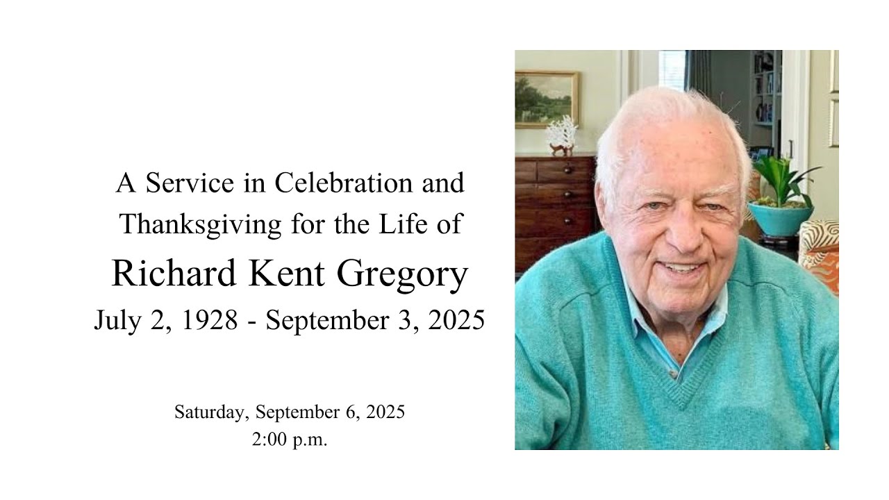 A Service in Celebration for the life of Dick Gregory