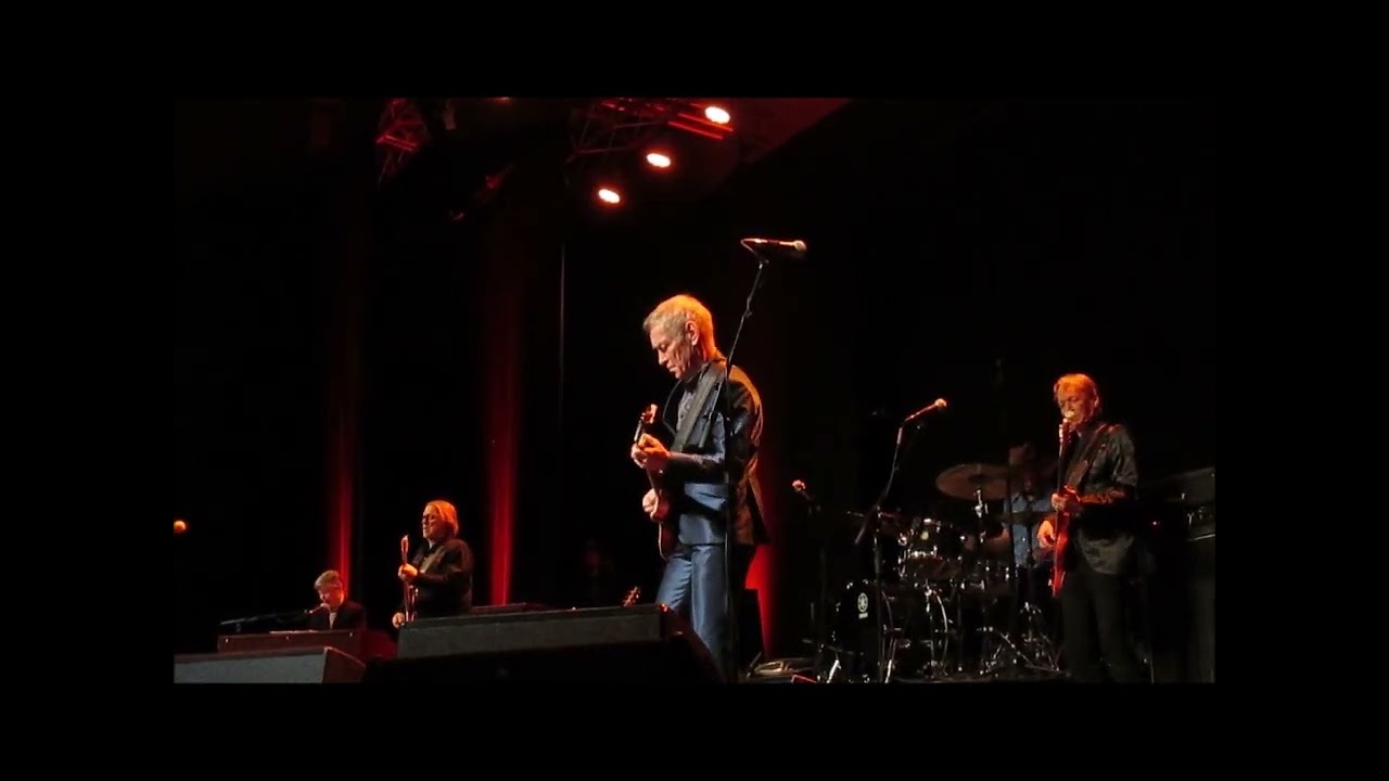 SF-Blues All Your Love