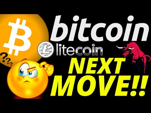 ? BITCOIN And LITECOIN NEXT MOVE!!?btc Ltc Price Prediction, Gold Silver Dow Analysis, News, Tradi