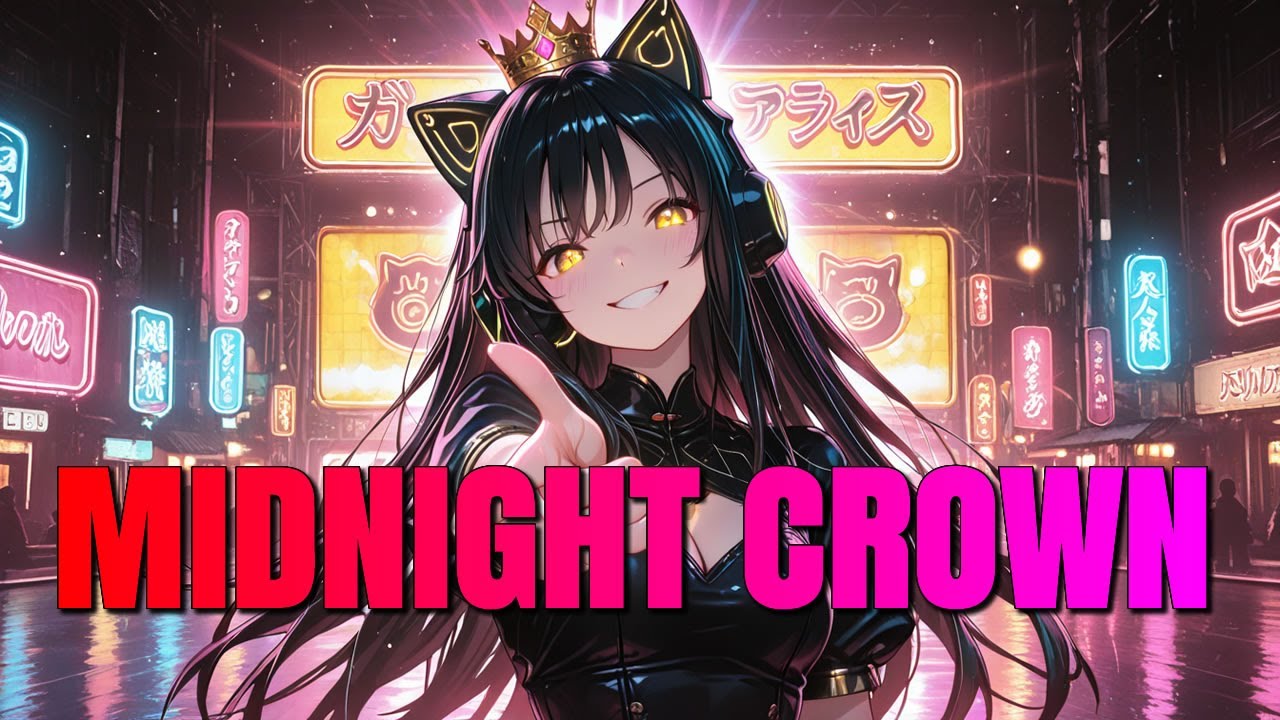 Auranya - Midnight Crown