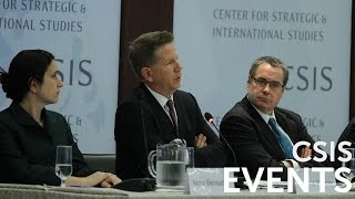 Federated Defense in the Middle East, Panel 1