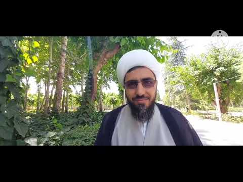 گفتگو بامدیر حوزه علمیه خواهران استان اصفهان بعد از تویع و معارفه