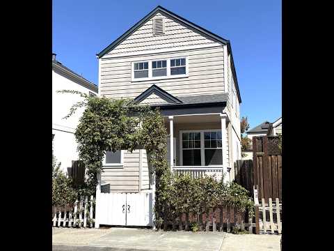 1416 Tammy Way, Santa Rosa, CA home video tour
