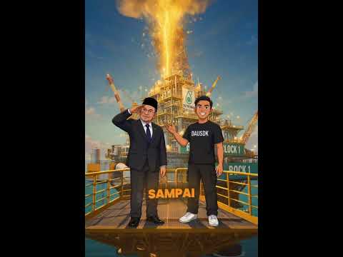 Petronas Turkmenistan: Kenapa Anwar Terbang Bawa Balik 2 Blok Minyak & Gas?
