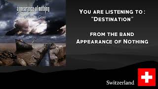 Watch Appearance Of Nothing Destination video