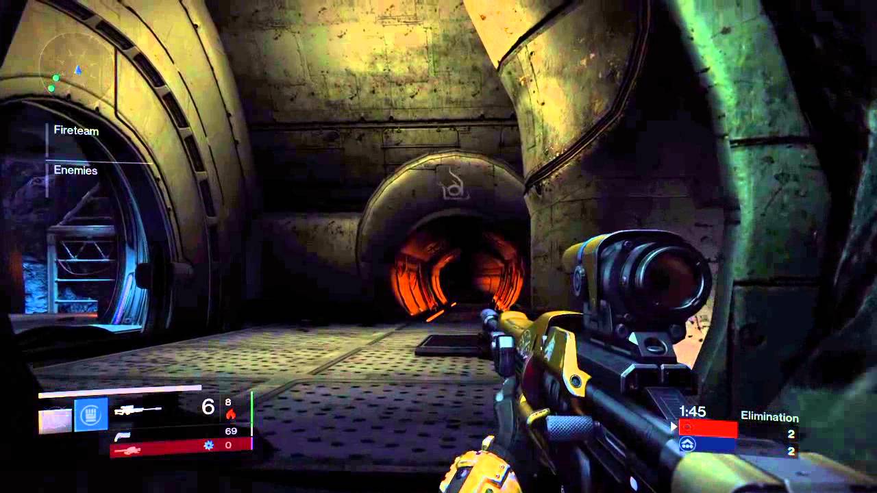 Finally Flawless Week 12 Trials of Osiris PVP Titan Estylin'