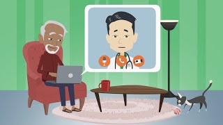Physical Therapy Explained | 2D Animated Explainer Video For Physical Health | Physical Therapy