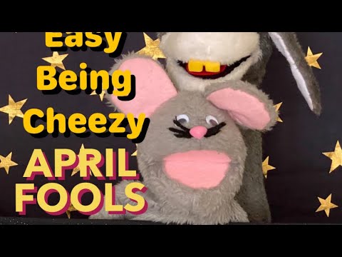 Puppet Show - April fools jokes - YouTube