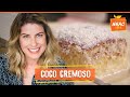 Bolo gelado de coco | Rita Lobo | Cozinha Prática