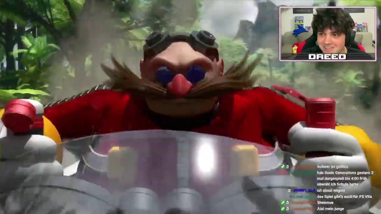 Sonic & Sega All-Stars Racing - Sonic Saga #25