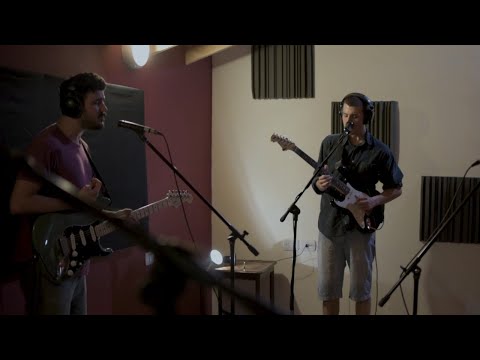 Sin guía no - VELCRO (Cover) en Dimatito Estudio
