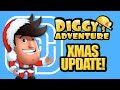 Diggys adventure christmas news