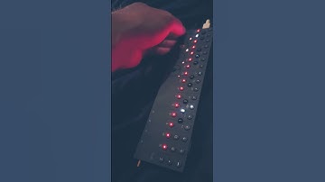 Lost in the groove #opz