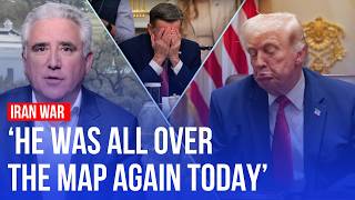 Trump contradicts himself on his 'Iran deal': Simon Marks