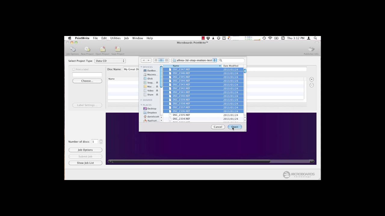 Microboards G4 Disc Publisher Overview YouTube