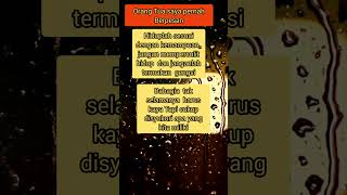 bahagia Tak Harus Kaya bismillah ikhlaskannasehat Orang Tuashorts