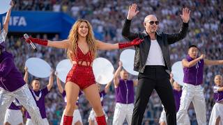 BEST SONG SHAKIRA ft PITBULL Perform at FIFA World Cup 2026™ | Opening Ceremony 4K