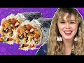 Irish People Try Mexican-Style Burritos