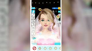 Dress Up Fashion Makeover Game For iOS | 3-A screenshot 3
