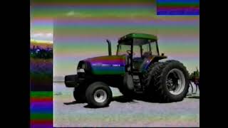Case IH MX Series MAXXUM Tractor Overview