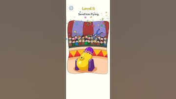 DOP 3 🤔 Displace One Part | Gameplay Walkthrough All Max Levels #shorts #runrich3d