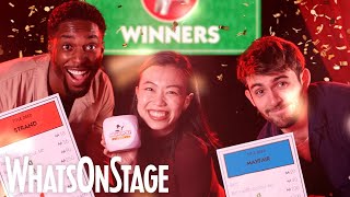 Monopoly Lifesized | Immersive West End show 2021 trailer