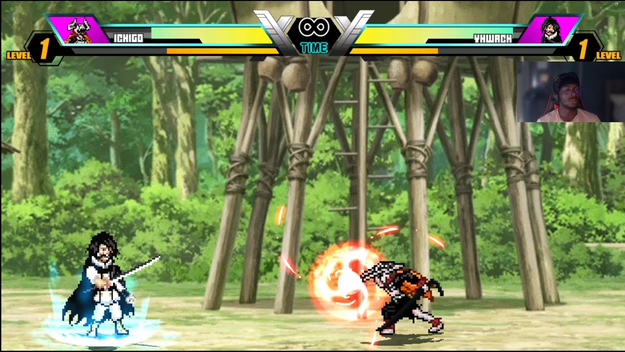 TOP (Tournament of Power) Anime Tournament Bleach Preliminary Round