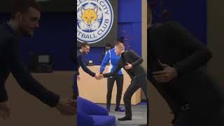 Ele está de volta! Temporada 26/27 #vardy #leicester #fc26