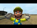 Middle of video