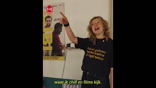 Thumbnail for FRANSJE WOONT IN DE REESTRAAT: "HEEL DRUK, MAAR OOK HEEL GEZELLIG" | FANCLUB CENTRUM