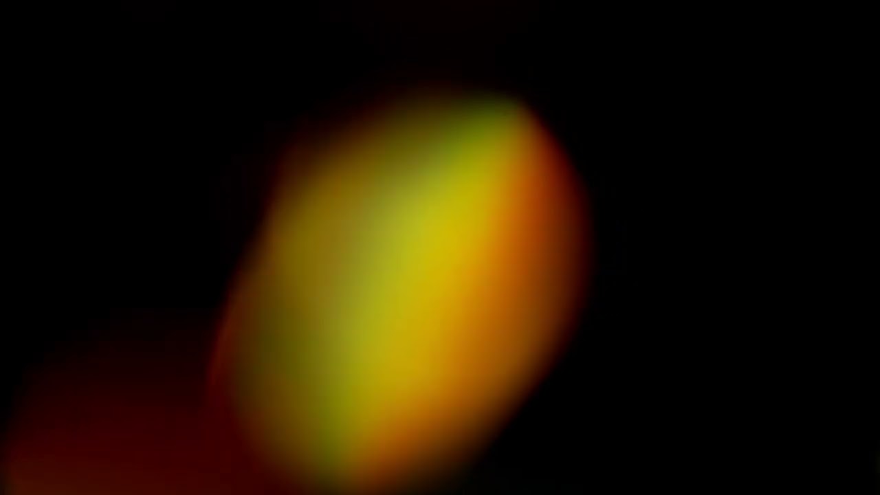 4K Glowing Light Leaks Lens Flare Video Overlay Effects