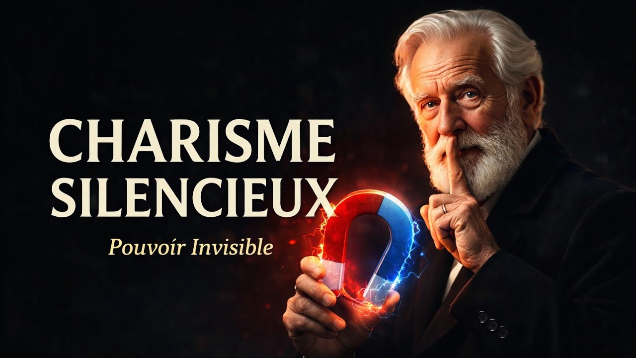 Le Charisme Silencieux : Les Secrets Psychologiques des Personnes Magnétiques