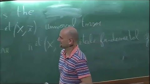 On the existence of the fundamental group scheme by Marco Antei