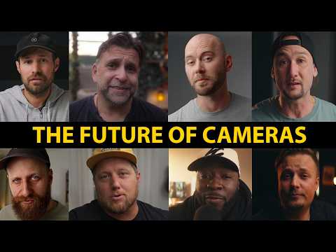 What YT Filmmakers Want From Future Cameras