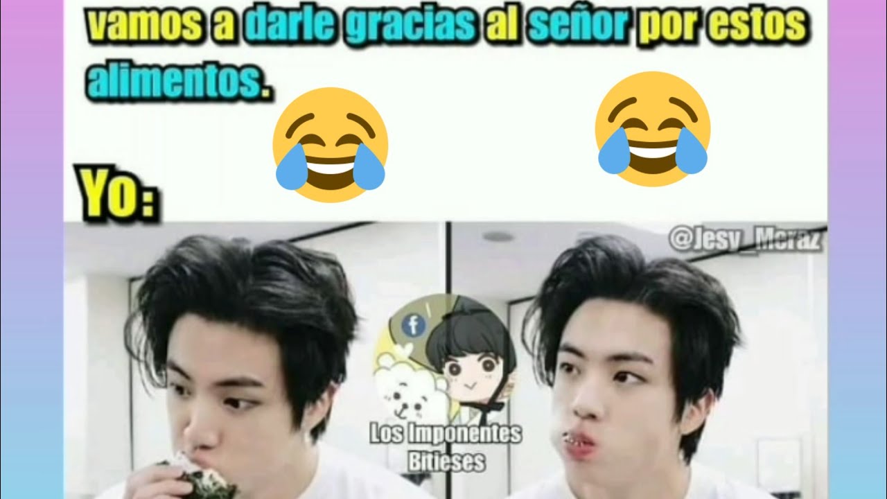 💜 MEMES DE BTS 💜#23