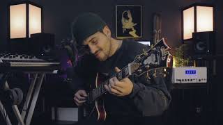 REVV D20 Clean Tone | Mateus Asato Style Guitar