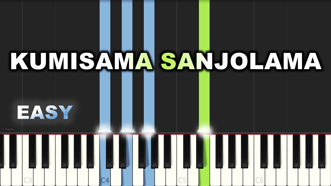 KUMISAMA SANJOLAMA Aime Nkanu