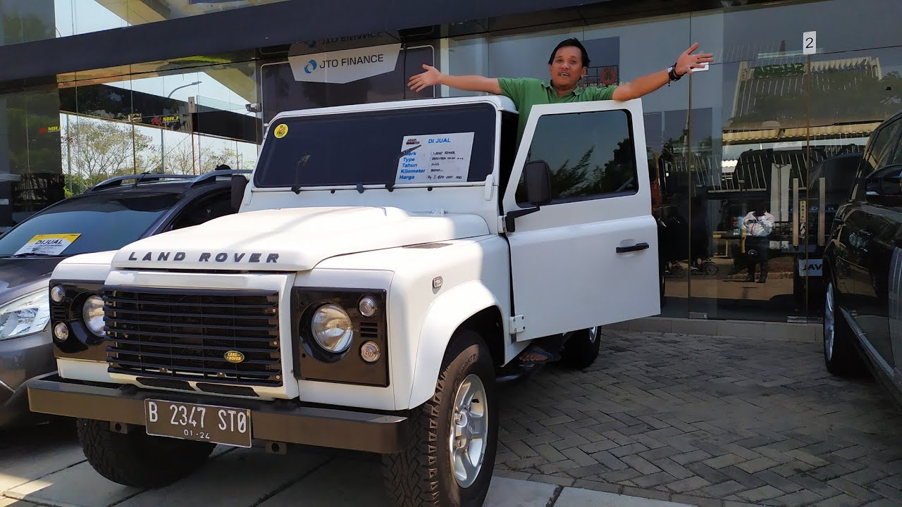 Java Auto Blitz JAVA AUTO BLITZ | Penghuni nya SUV 4X4 Legend Anti Kaleng kaleng Club ...