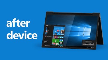 Why Upgrade To Windows 10 - Continuum