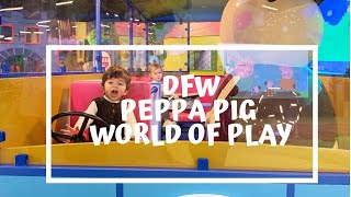 Dfw Peppa Pig World Of Play