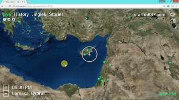 See All Radio station of the world