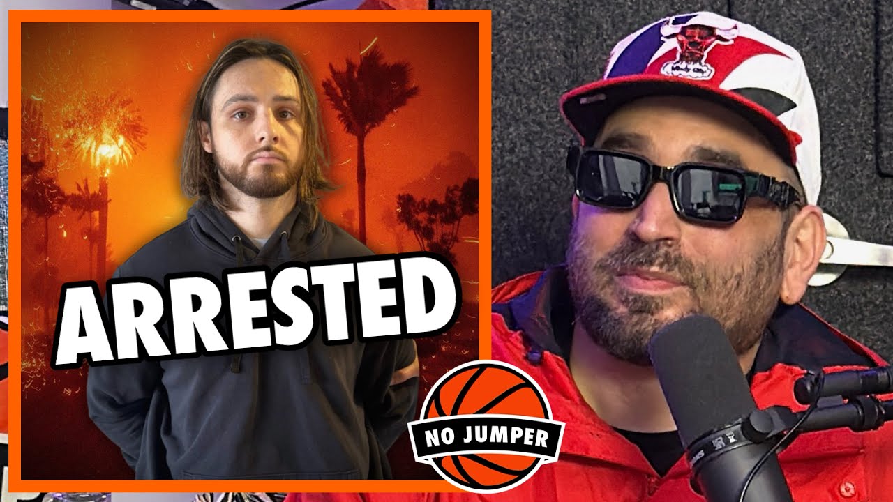 Man Arrested for Starting Palisades Fire That K*lled 12 People in LA ...