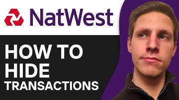 How To Hide Transactions on Natwest App