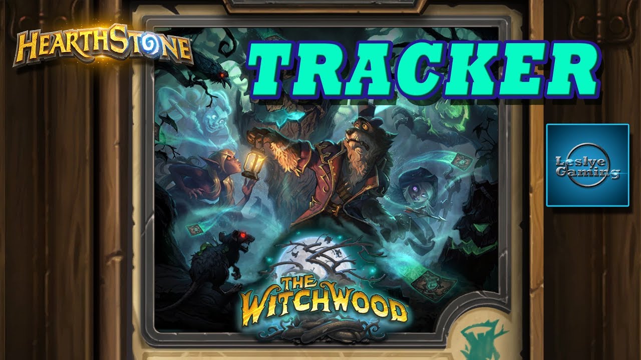 HearthStone - The Witchwood - Monster Hunt 4. - Tracker vs. Captain Shivers
